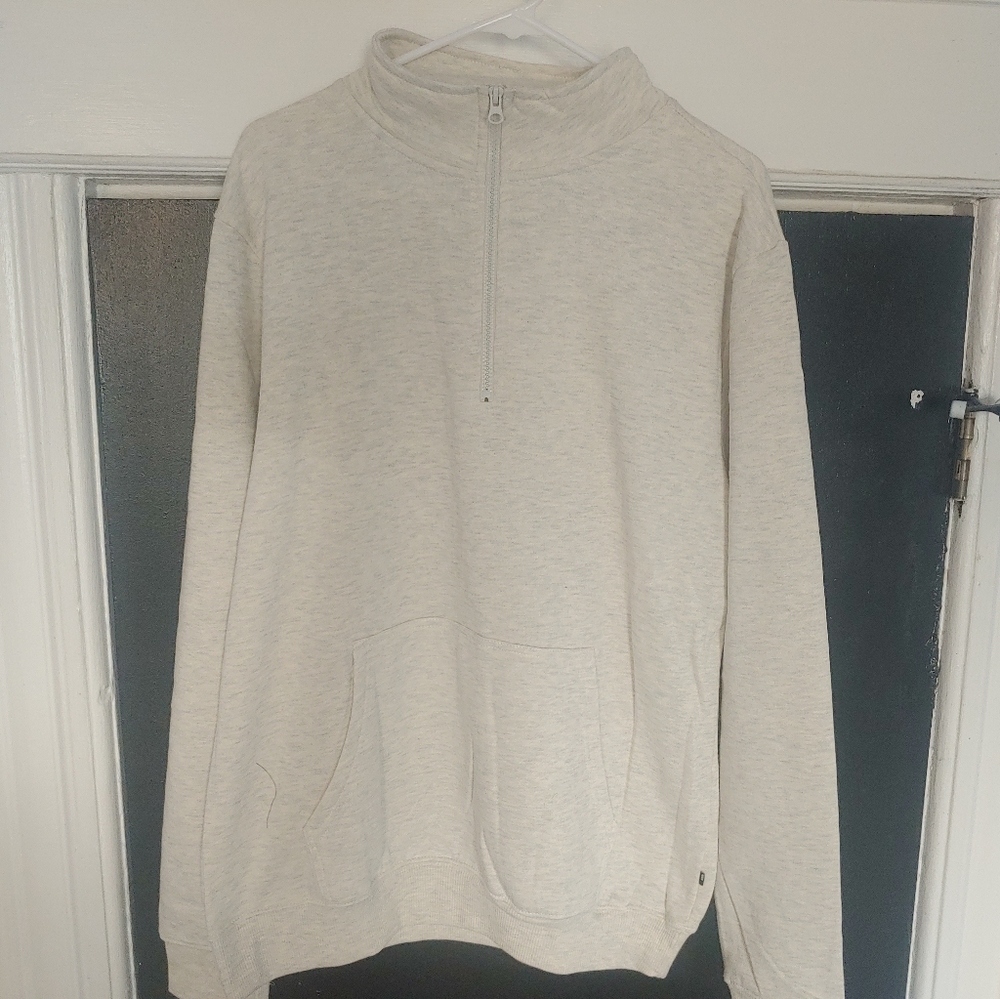 RSQ 1/4 Sweat shirt Men's BRAND NEW